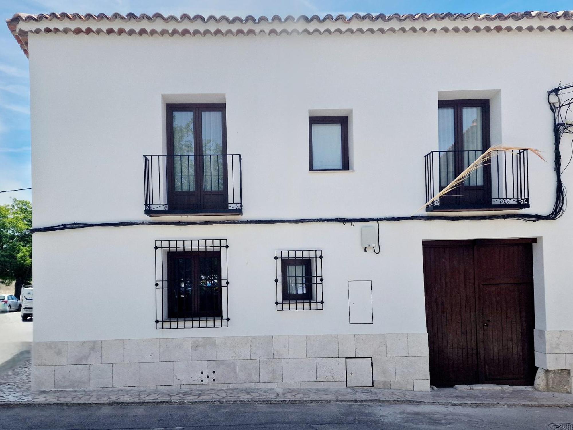 Colmenar de Oreja La Casa De La Rufi 빌라 외부 사진