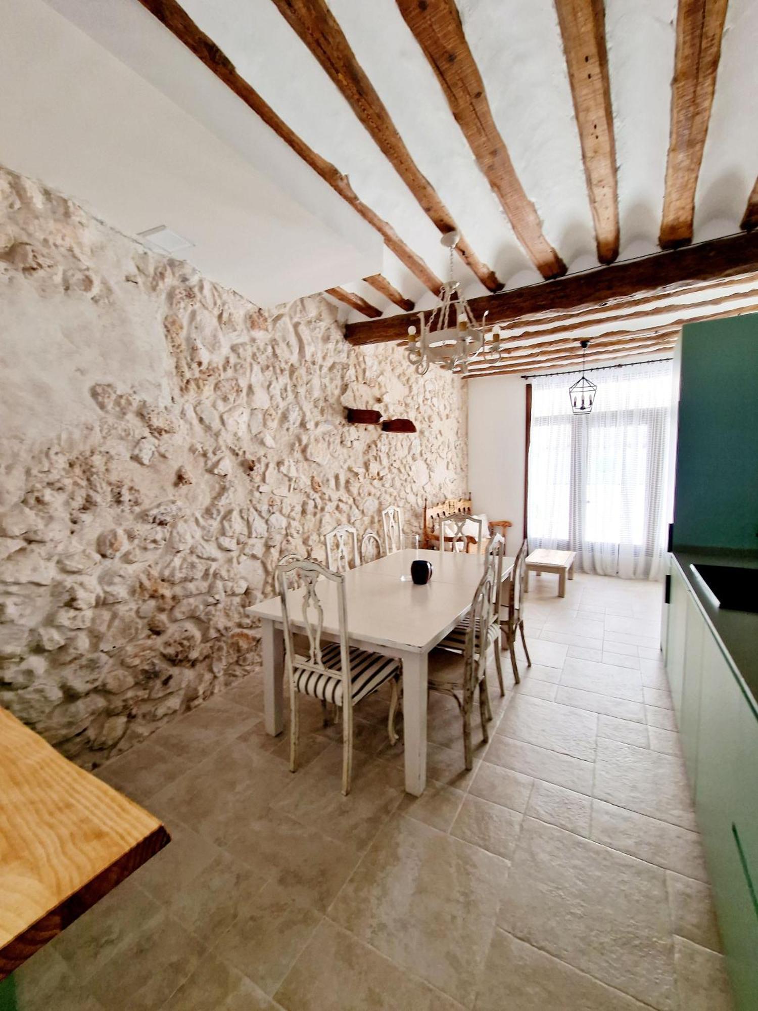 Colmenar de Oreja La Casa De La Rufi 빌라 외부 사진